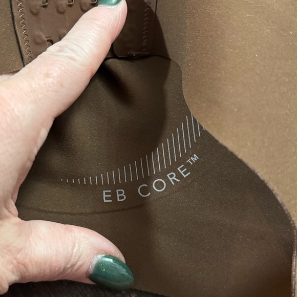 Evelyn & Bobbie Beyond Bra Seamless Brown Size XL - Picture 4 of 14